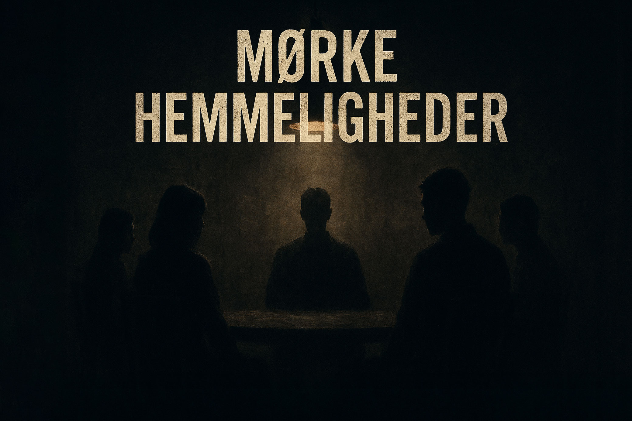 Mørke hemmeligheder